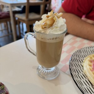 Mafa Caramel Latte