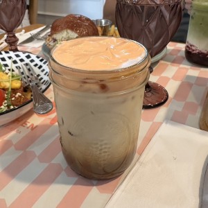 Pumpkin Spice Latte (bebida de temporada)