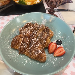 BREAKFAST CLUB - Waffles DYuca