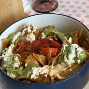 TO SHARE - Birria Chilaquiles