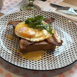 Fry benedictine 