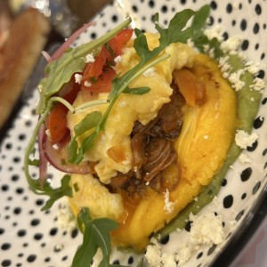 Changa con Ropa vieja