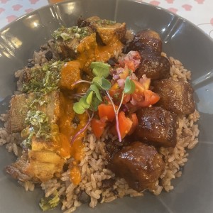Bowl cubano en Panama