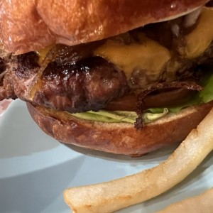 Hamburguesas