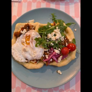 BREAKFAST CLUB - Braised Porky