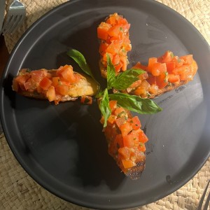 Bruchetas