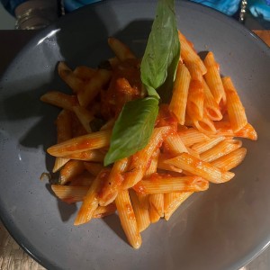 Penne al Pomodoro