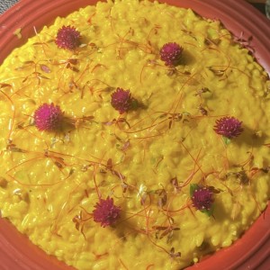 Risotto, DELICIOSO😍