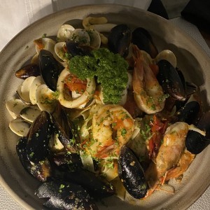 Pastas - Frutti Di Mare