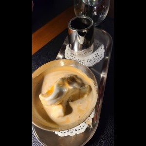 Affogato 