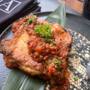 Pastas - Lasagna de Carne
