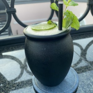 Polaris cocktail 😋