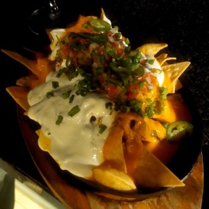 Menú - NACHOS DE BRISKET