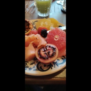 Fruta