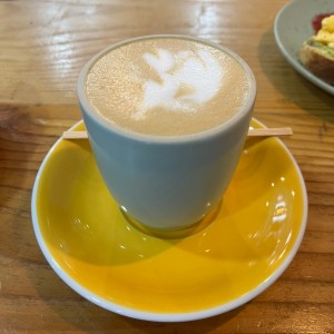 Flat white