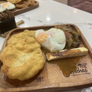 Bistec a caballo