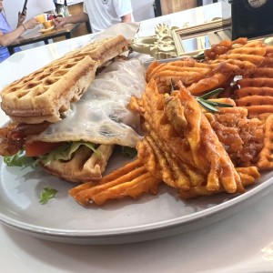 Empa waffle