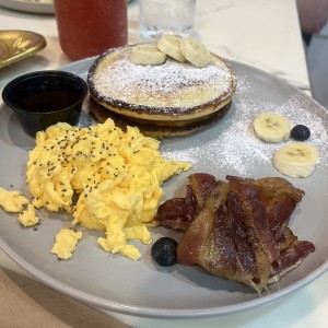 Pancakes Clasicos
