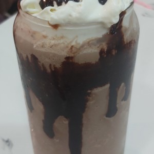 frappe de Chocolate