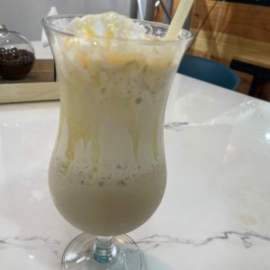 Frappe de vainilla