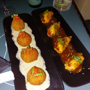 ENTRADAS - CRAB POPS