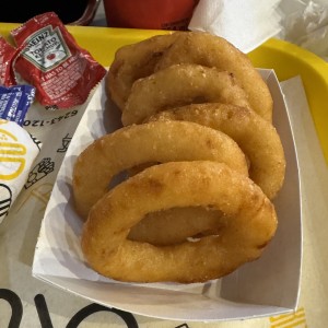 Onion rings