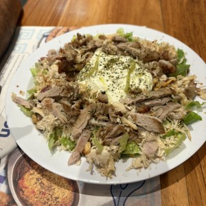 Ensaladas - Ensalada Kretan