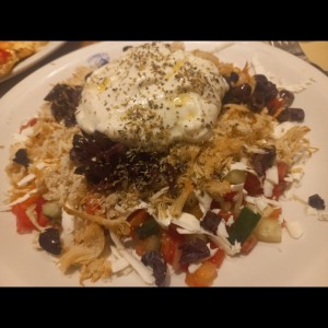 Ensaladas - Ladopsomo Especial
