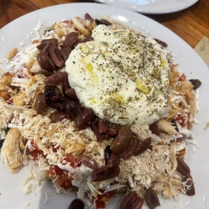 Ensaladas - Ensalada Griega