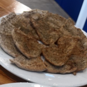 Entradas - Pan Pita