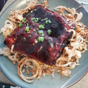 Costillas de cerdo