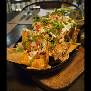 Para Compatir - Nachos