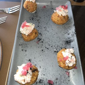 Croquetas