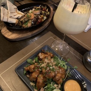 Para Compatir - Alitas de Pollo