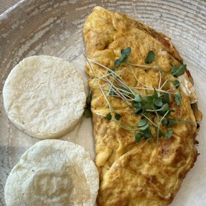 Desayunos - Omelette Choices