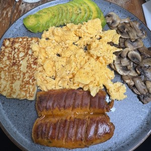 Desayunos - Desayuno Keto