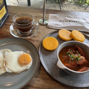 Desayunos - Fonda