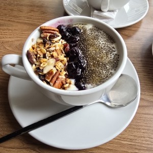 Avena siete granos