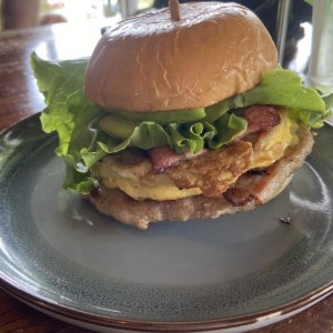 Hamburguesas - Bababudan