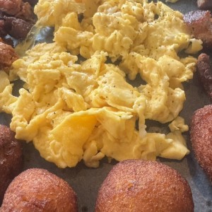 Desayunos - Interiorano