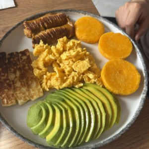 Desayunos - Interiorano