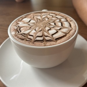 Chocolate caliente
