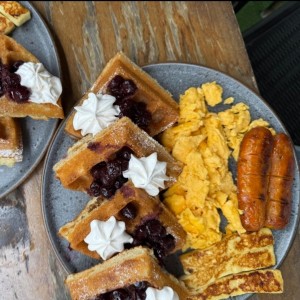 Desayunos - Goloso