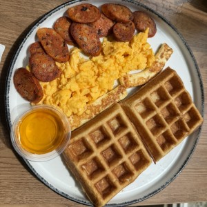 Desayunos - Goloso