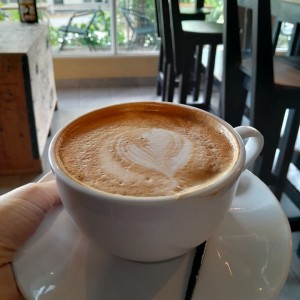 capuccino