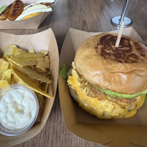 Hamburguesas - Bababudan