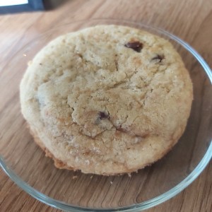 galleta casera