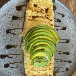 Emparedados - Omelette