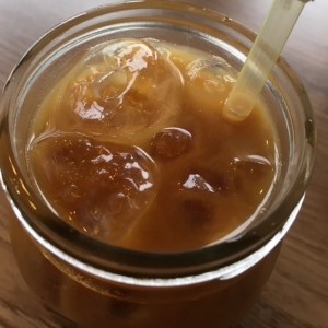 Cold Brew Latte