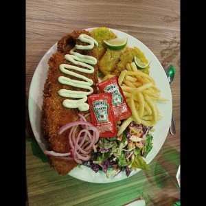 Almuerzo Ejecutivo
